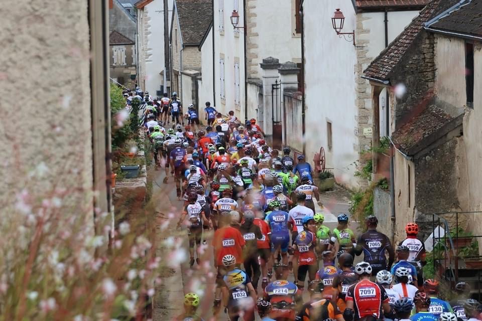 Marathon de Grands Cru, Dijon, 2024