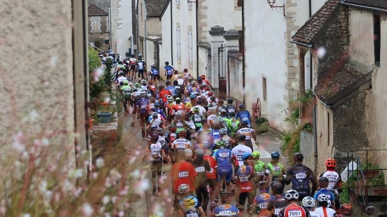 Marathon de Grands Cru, Dijon, 2024